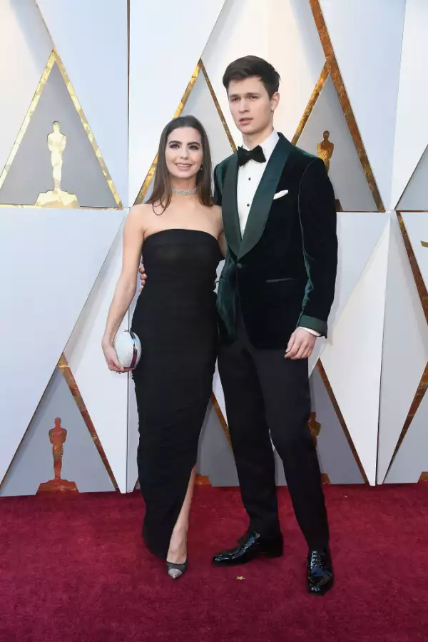 Ansel Elgort