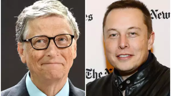 Bill Gates y Elon Musk
