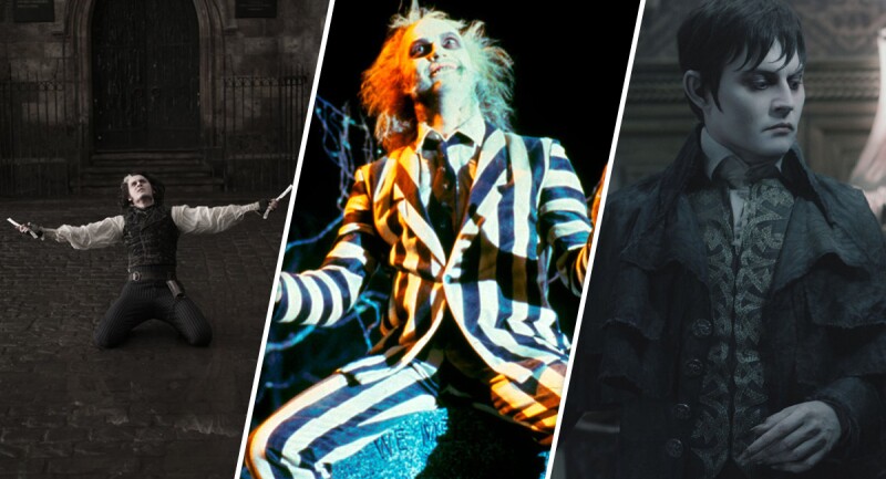 Tim Burton