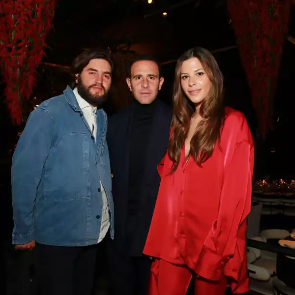 RED CARPET GALA MUSEO TAMAYO