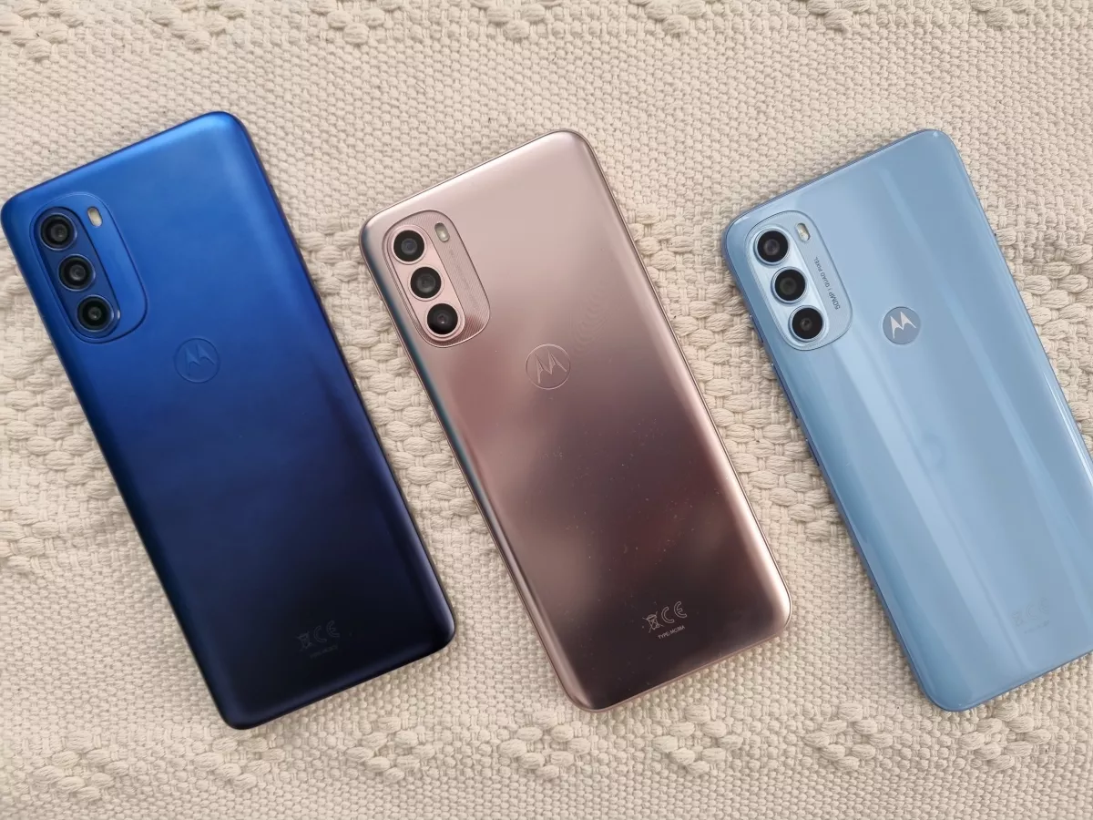 Nuevos equipos de Motorola