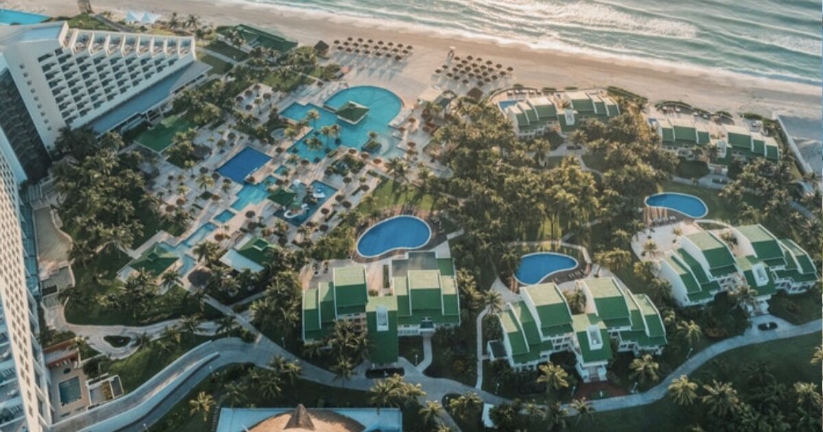 Iberostar invierte en México: 1,000 millones de euros hasta 2028