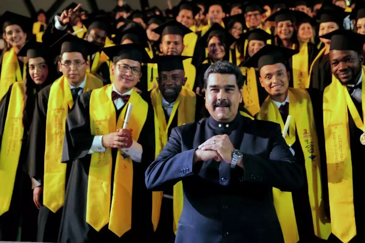 Nicolás Maduro Juan Guaidó elecciones Venezuela