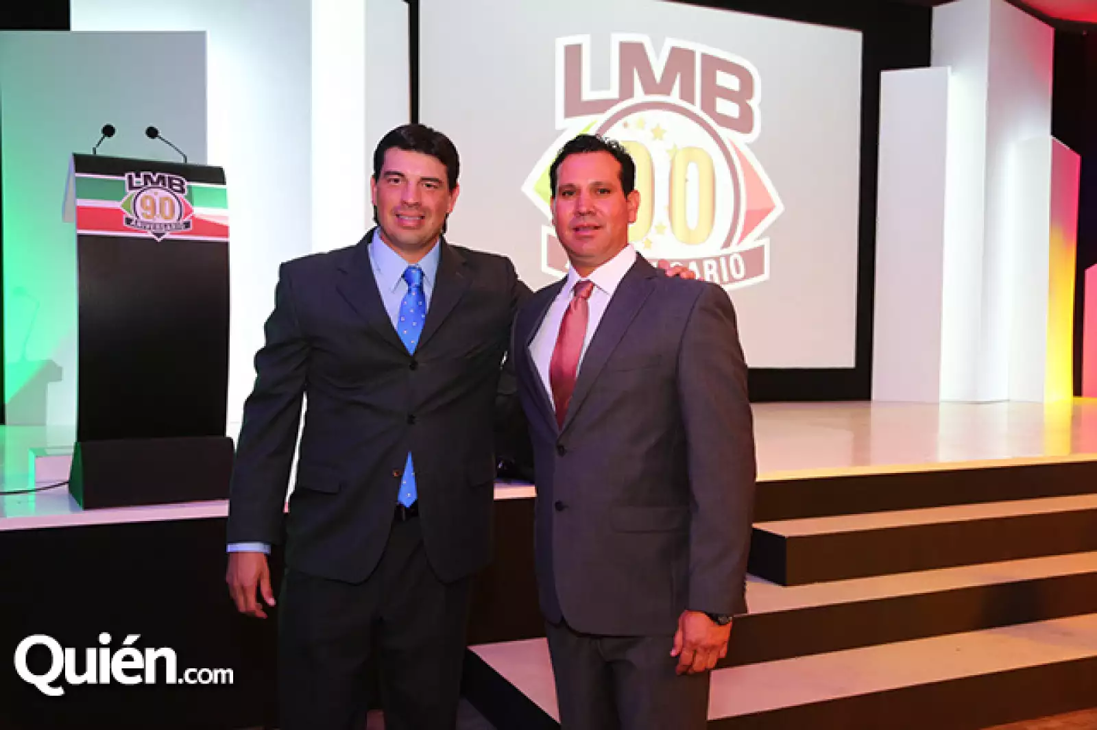 Pablo Ortega y Francisco Minjares