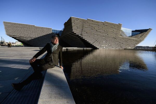 V&A Museum Dundee To Open September 2018