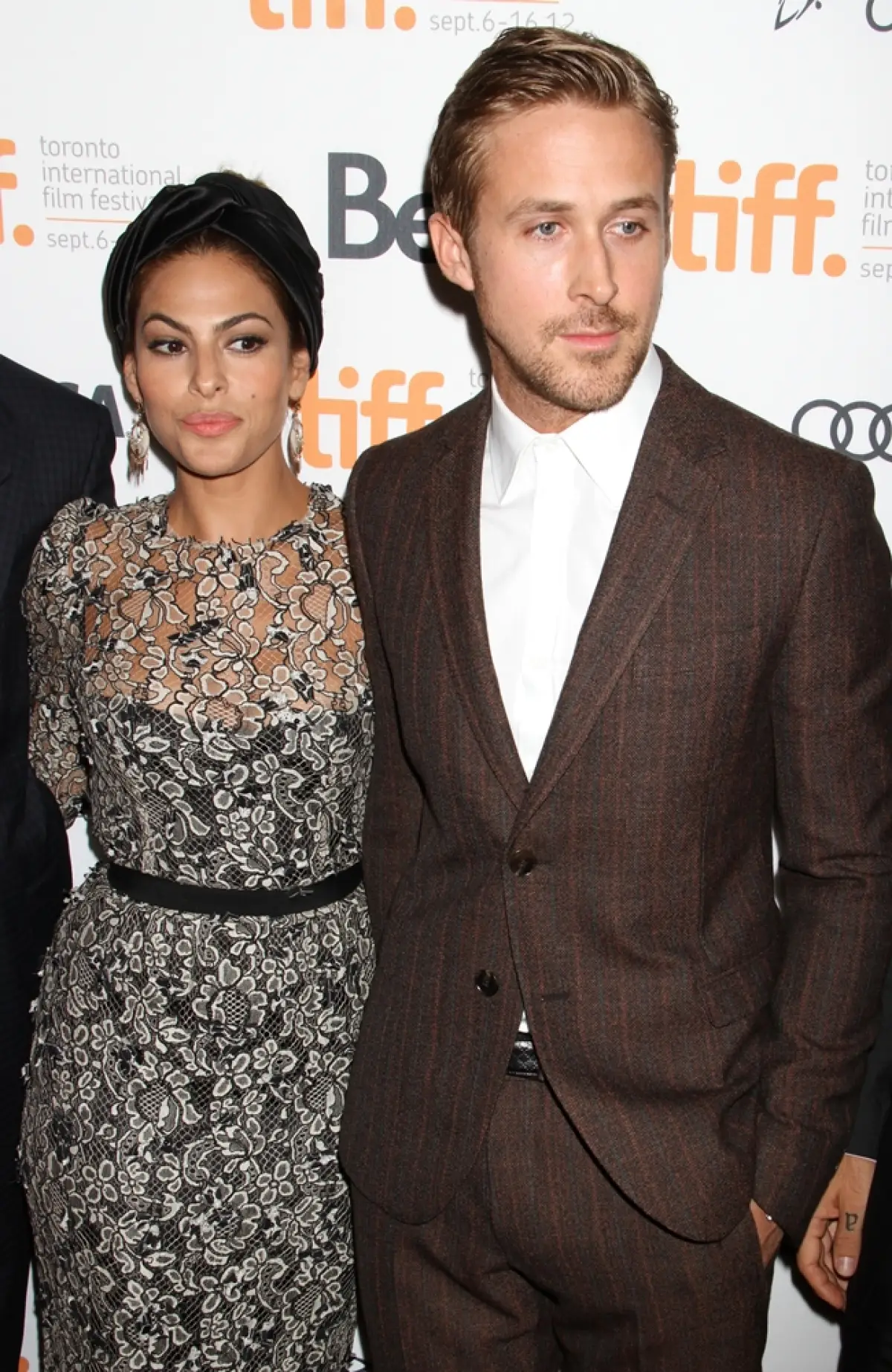 Eva Mendes y Ryan Gosling