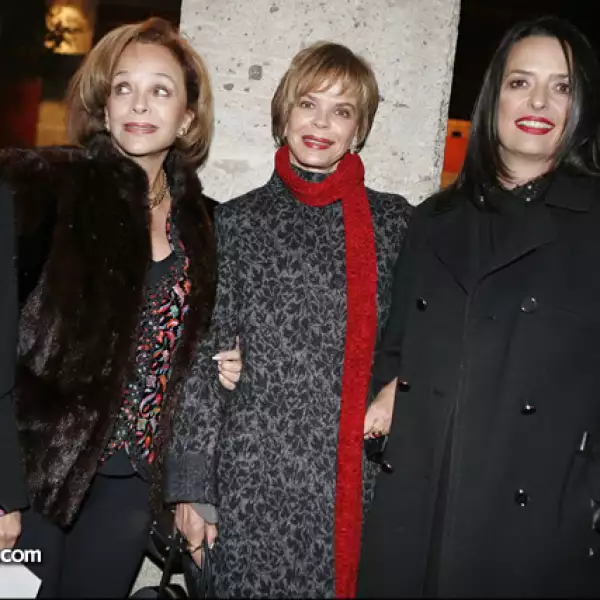 Patricia Lerdo de Tejada,Ana Luisa Lerdo de Tejada,Patricia Buch