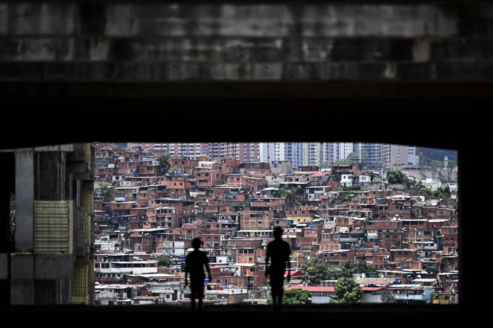 Edificios invadidos en Venezuela-5