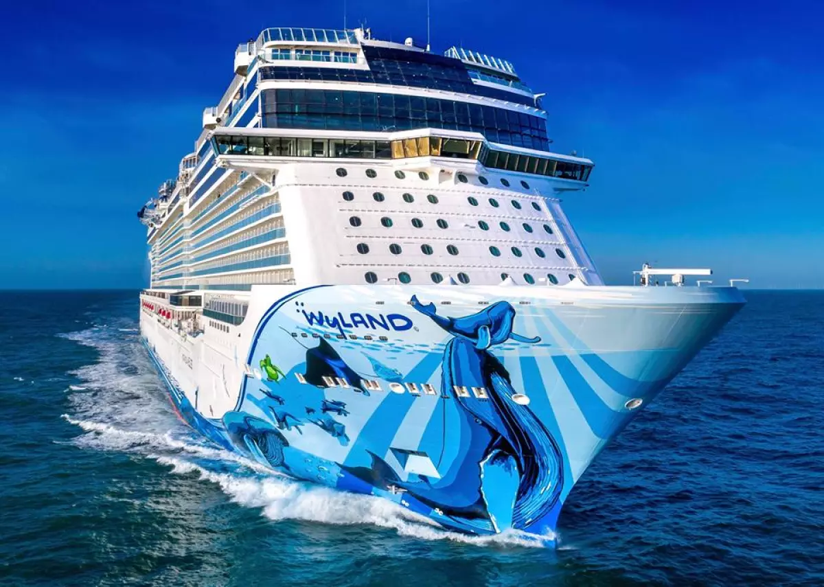 Norwegian Cruise