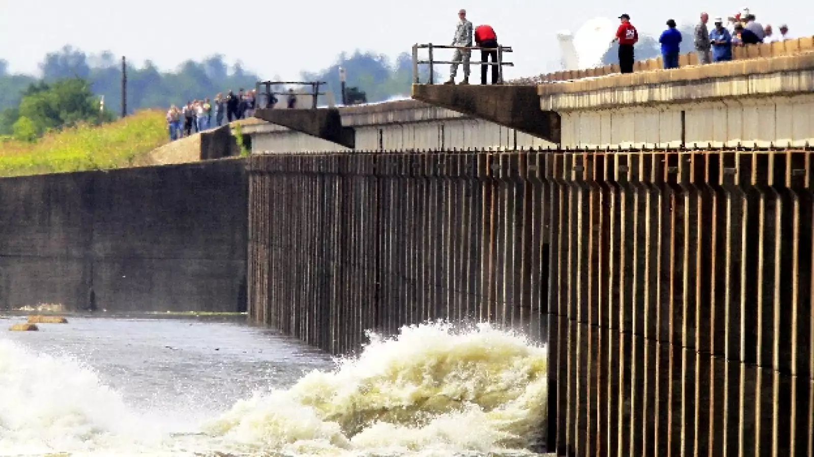 Louisiana, Mississippi