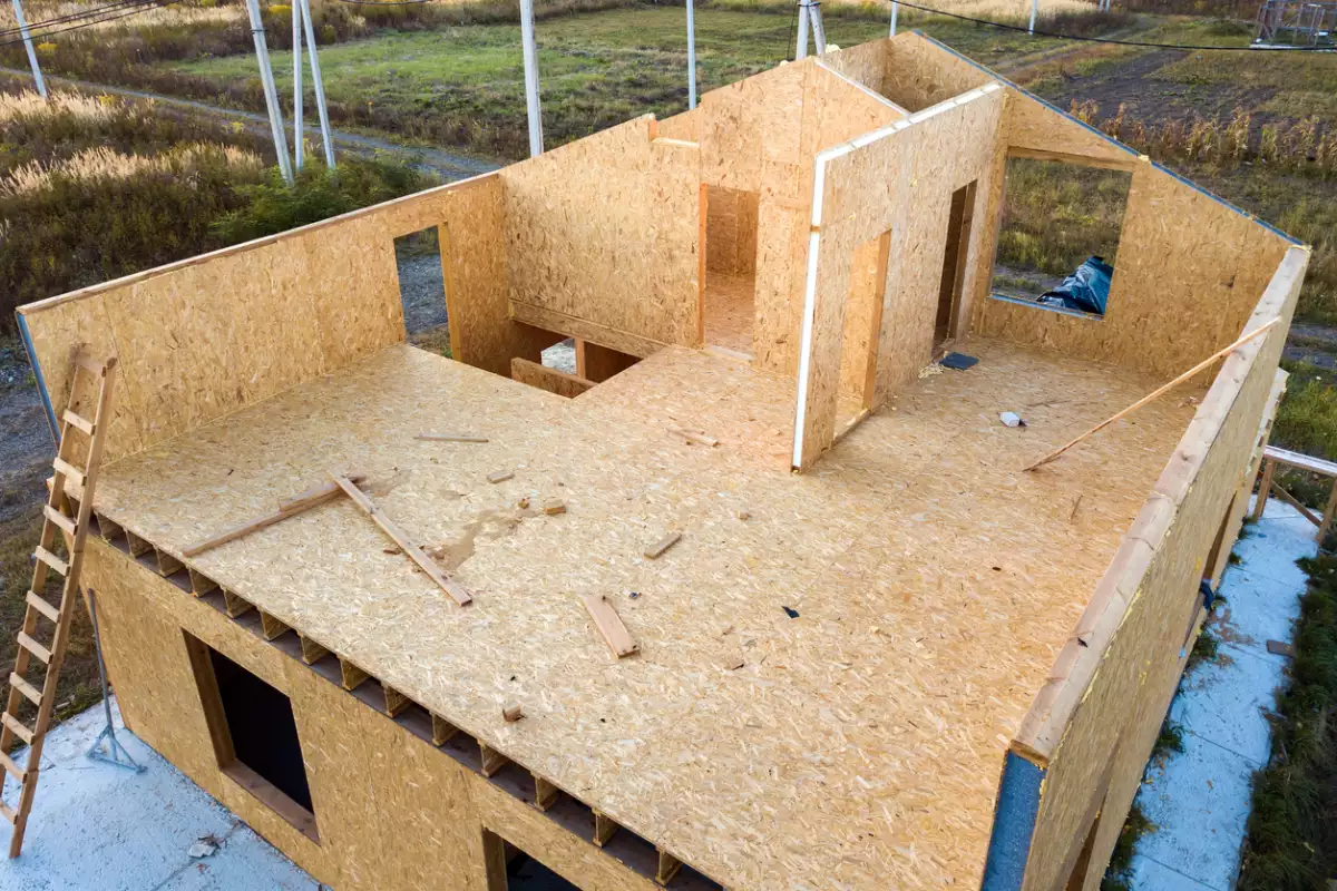 Casas prefabricadas