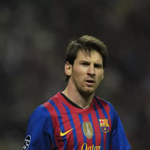 LIONEL MESSI. Futbolista argentino, juega en el Barcelona.