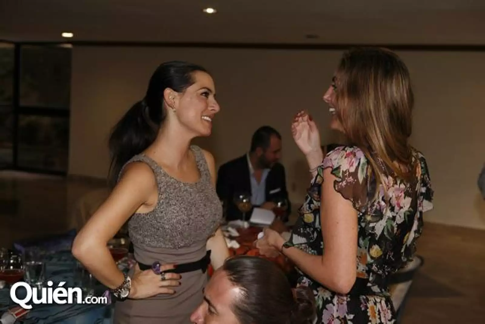 Claudia Lizaldi,Vanessa Ifergam