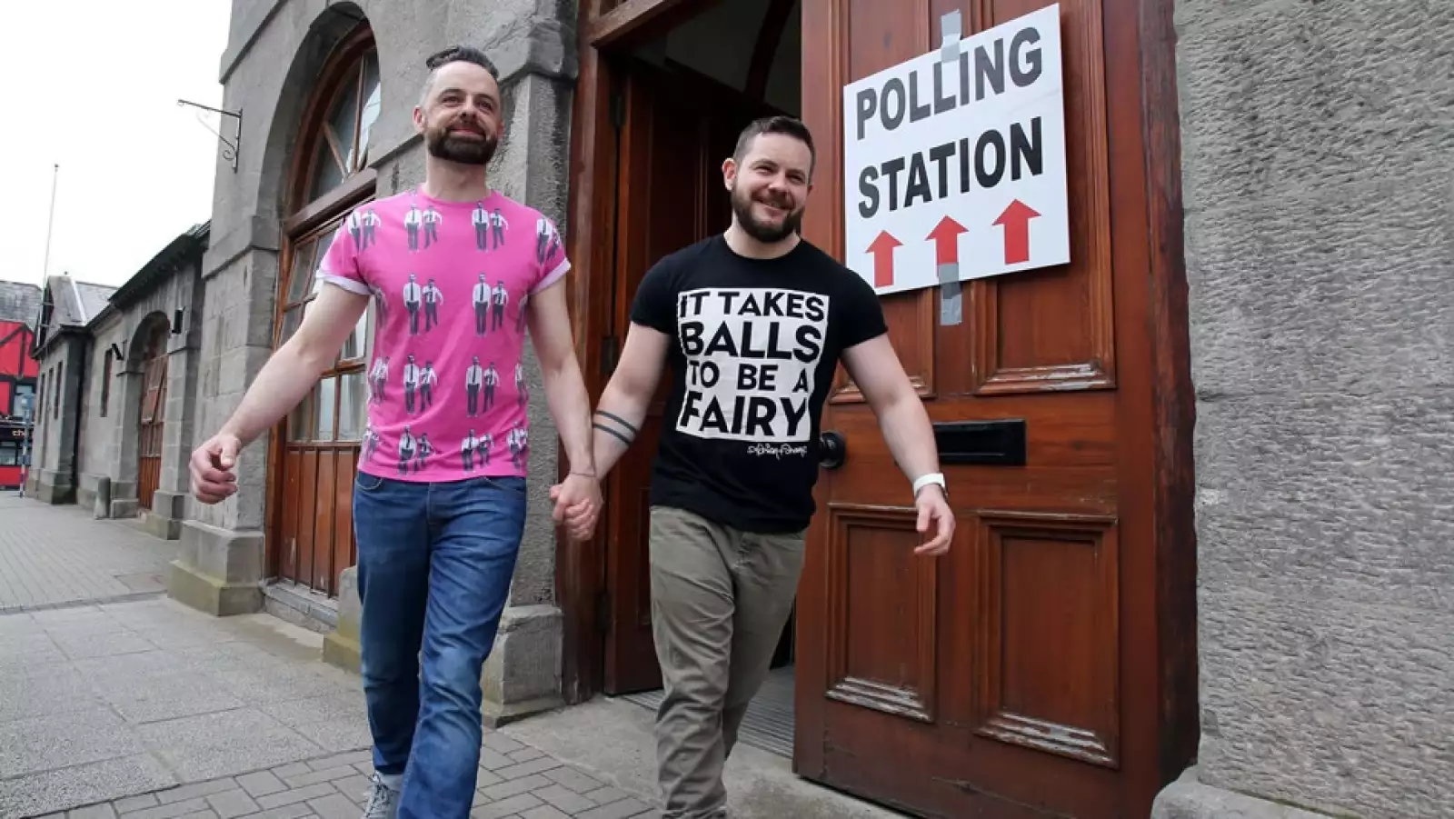 Votación Irlanda, matrimonio gay 