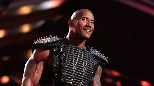 Dwayne Johnson