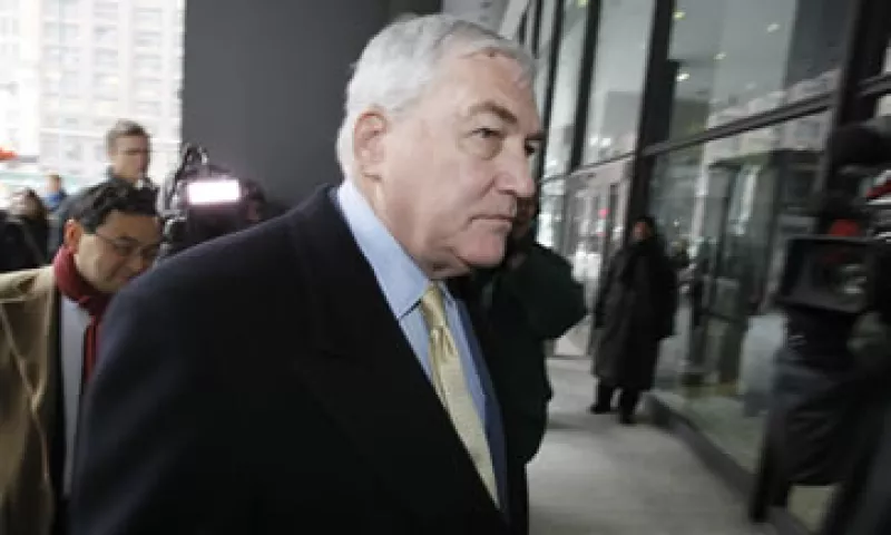 Conrad Black es acusado de fraude a inversionistas de Hollinger International Inc. (Foto: AP)