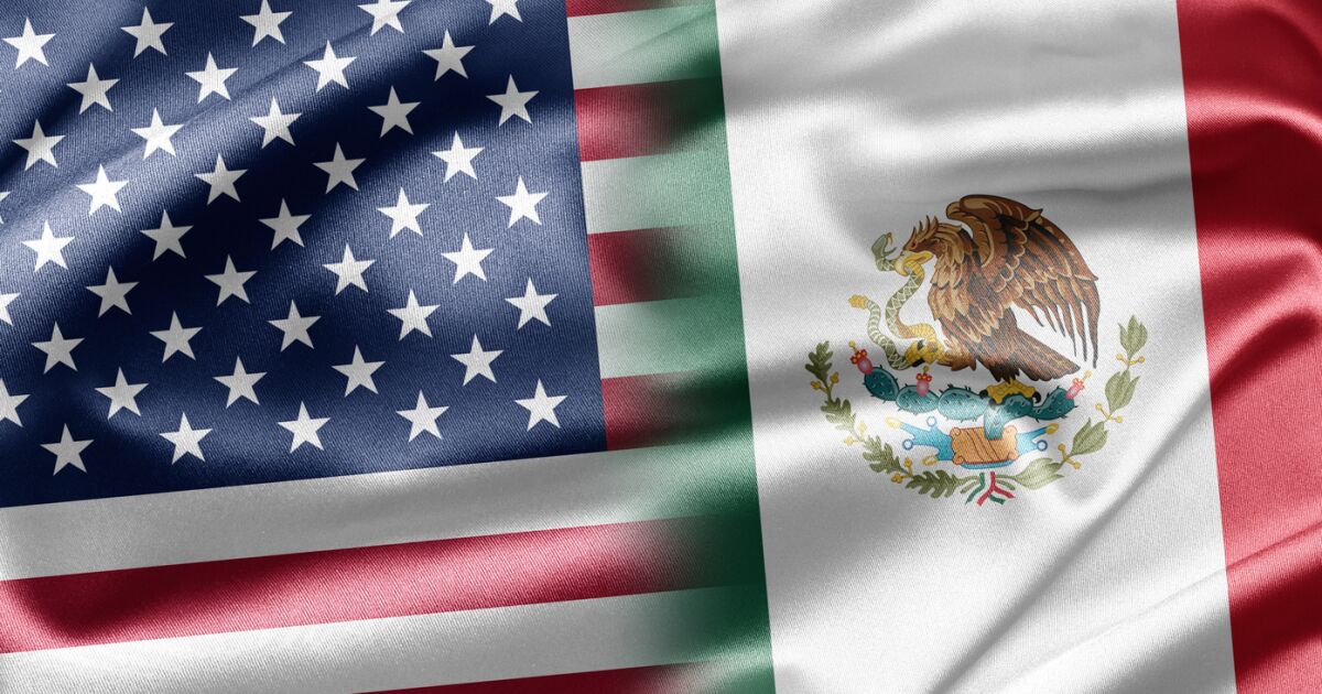 Meksika, Amerika Birleşik Devletleri'nin ana ticaret ortağıdır ve bu nedenle bundan yararlanabilir