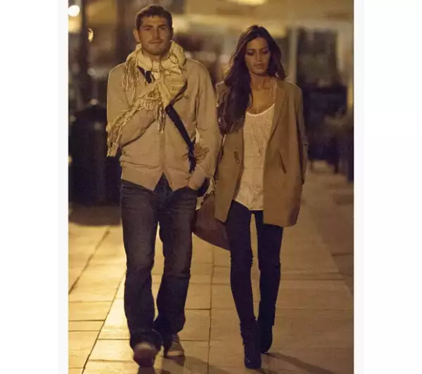 Iker Casillas y Sara Carbonero están casados desde marzo del 2012.
