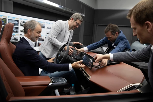 Equipo de diseño de BMW