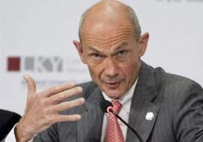 El director general de la OMC pidió avanzar en las negociaciones comerciales. (Foto: Reuters)