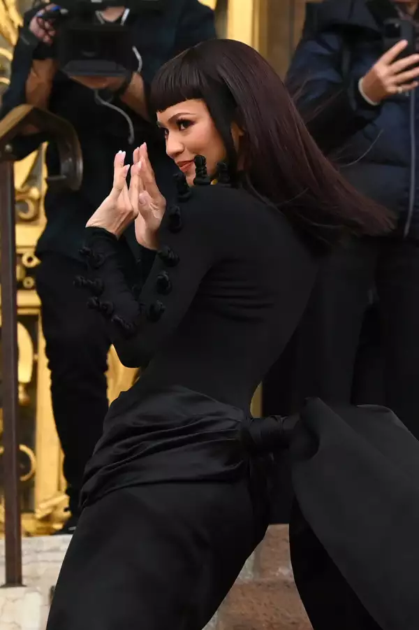 Zendaya Schiaparelli 2024