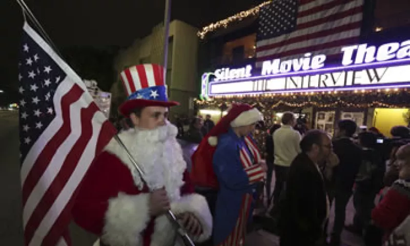 La polémica cinta debutó en Estados Unidos el miércoles 24. (Foto: Reuters )