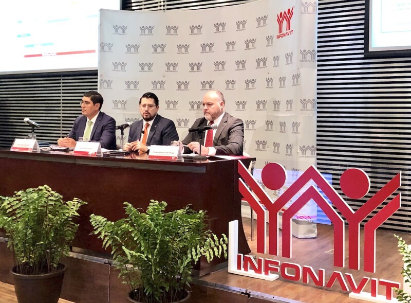carlos martínez Infonavit