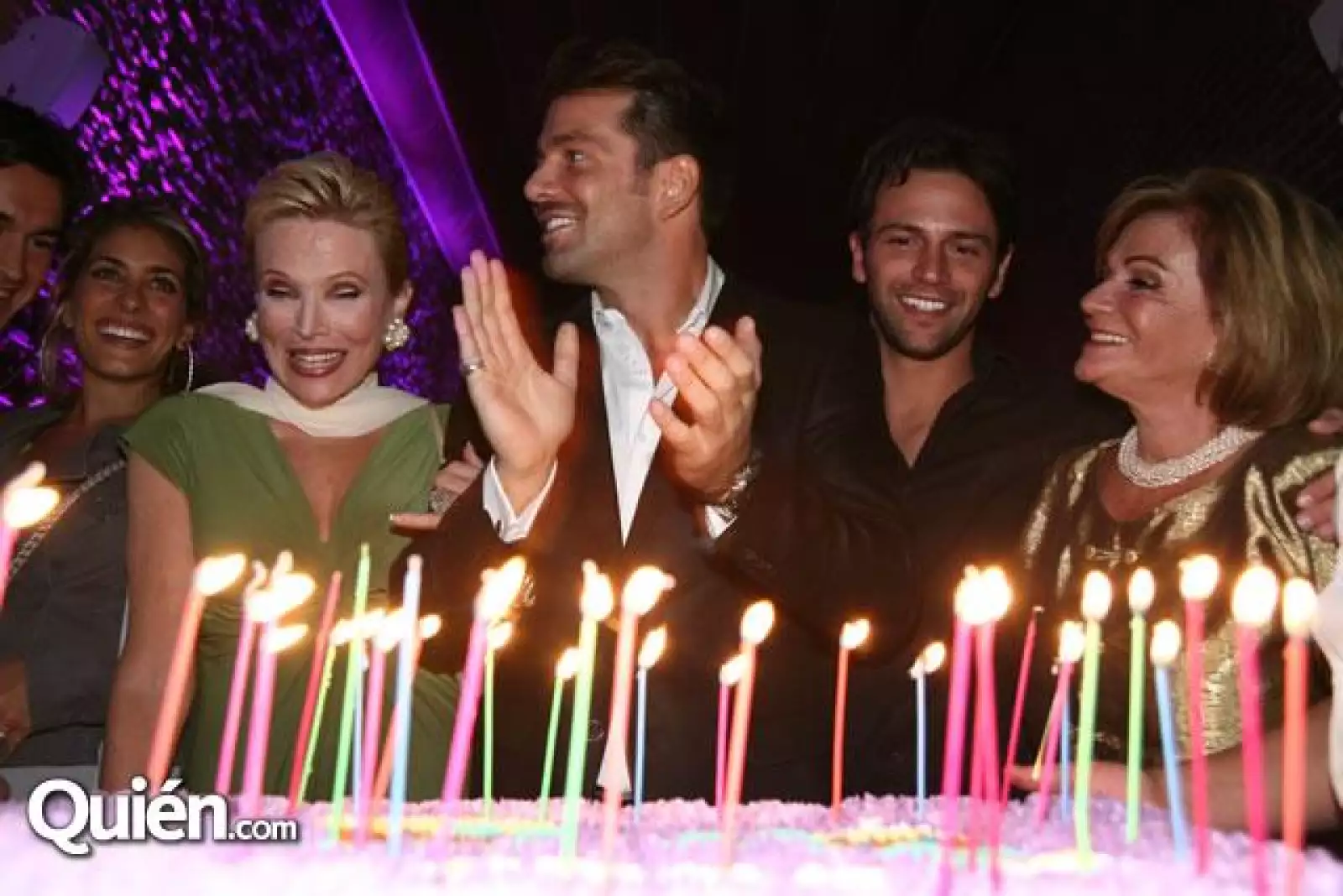 Raquel Bessudo,Federico Diaz,Santiago Diaz,Josefina Guichón