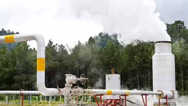 Planta Geotérmica Nayarit