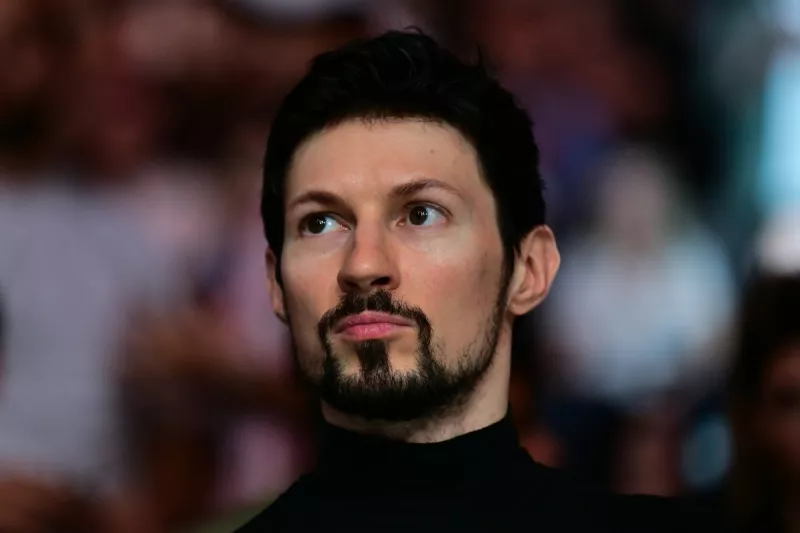 Rusia busca al fundador de Telegram, Pavel Durov
