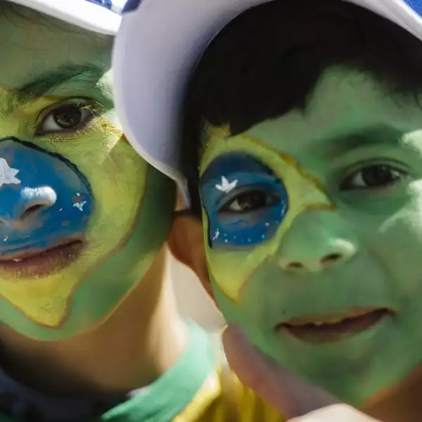 Inauguración Mundial 7