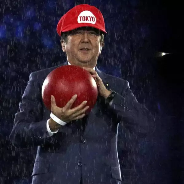Shinzo Abe