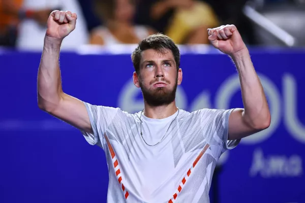 Telcel ATP Mexican Open 2022 - Day 5