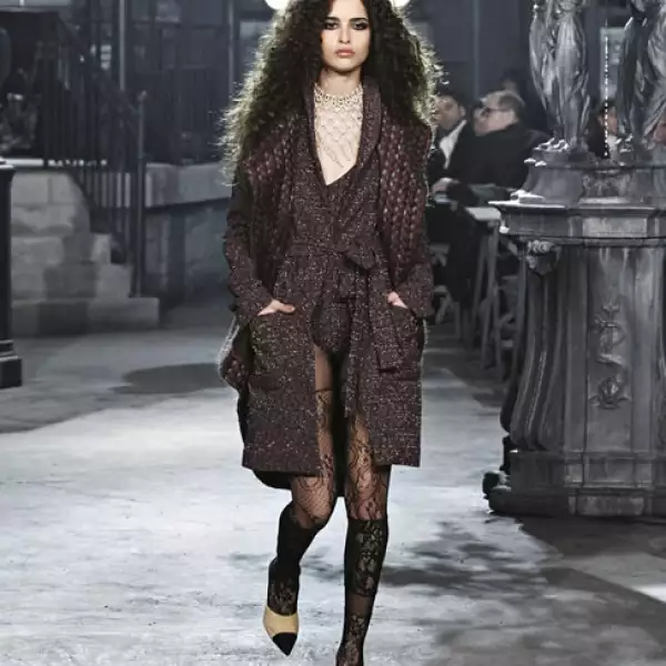 Chanel Metiers D´Art 2015/16.