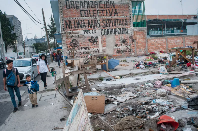 Sismo septiembre 2017