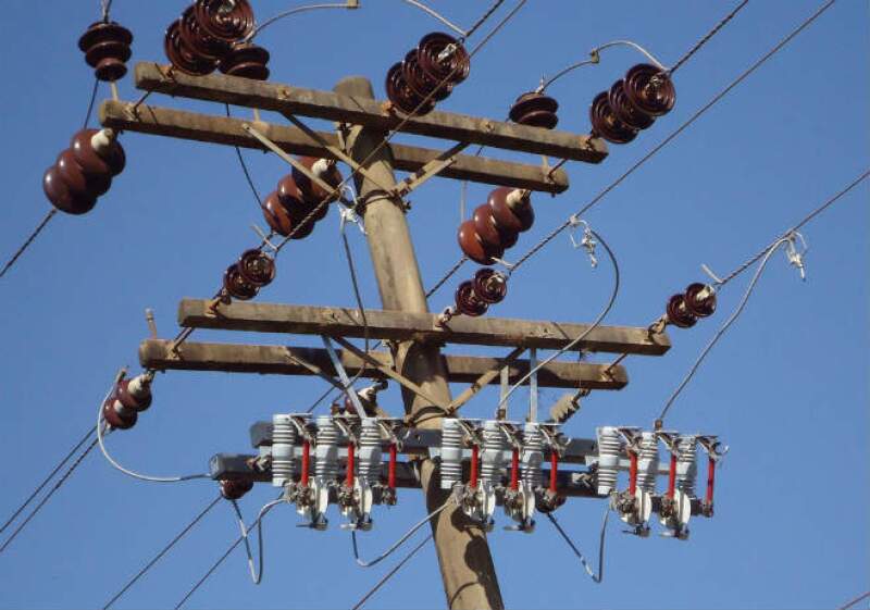 Postes de luz
