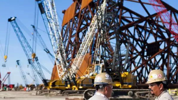 plataforma pemex Ayatsil-C