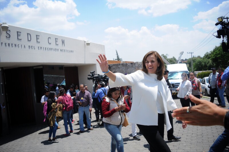 Margarita Zavala