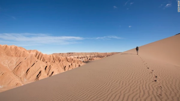 Tierra Atacama, Chile