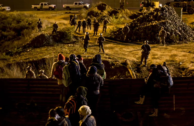 Migrantes