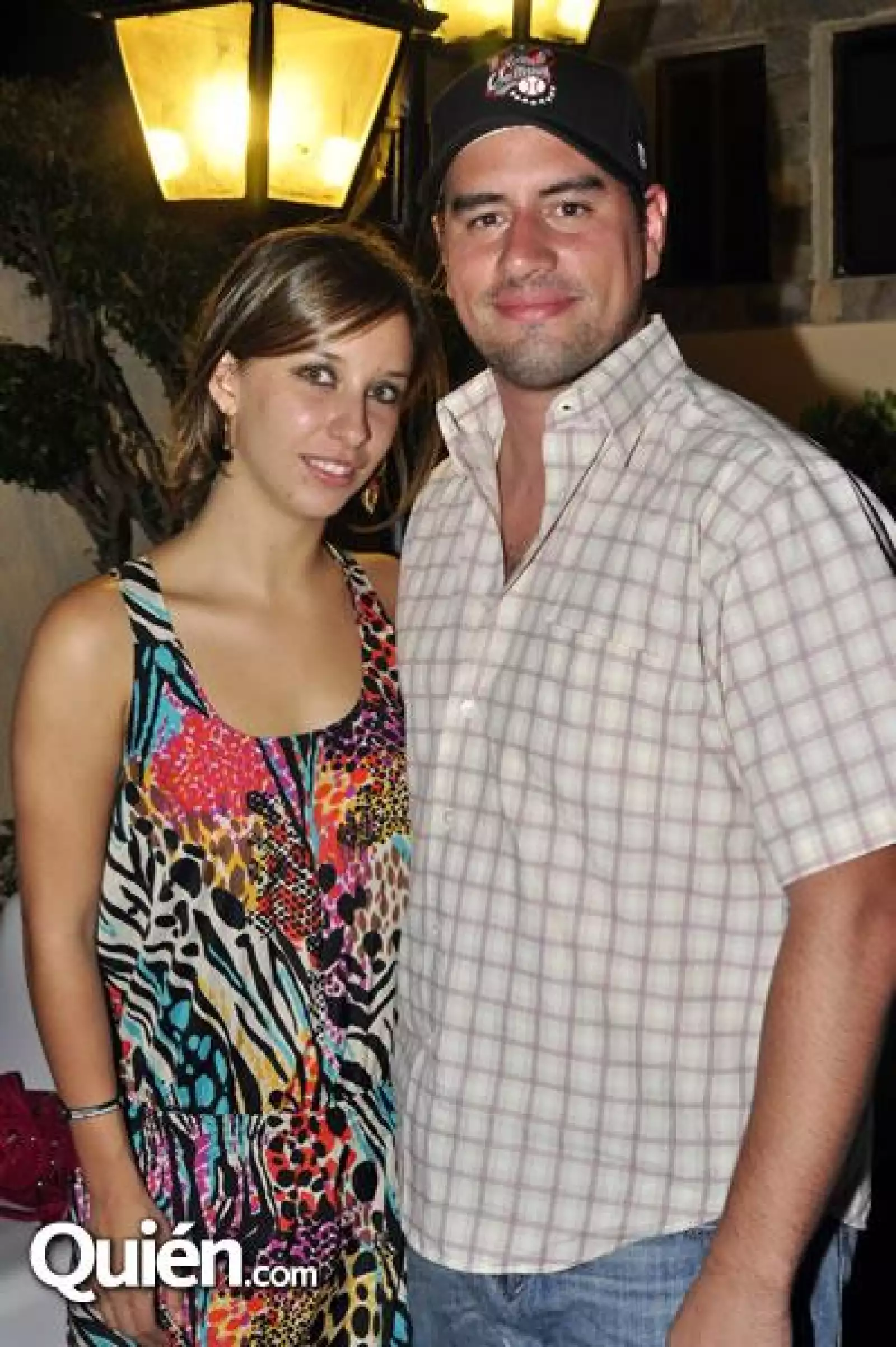 Bienvenida y Fiesta de compromiso