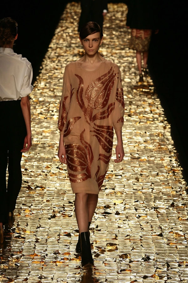 Dries Van Noten Fall 2006, Paris