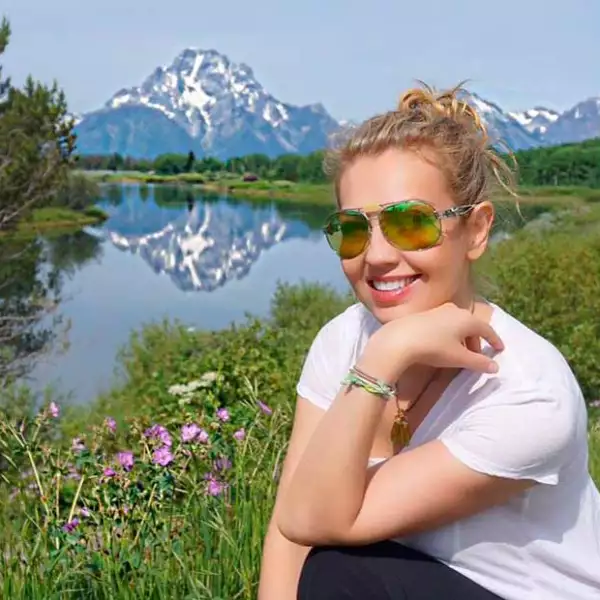 En familia, celebraron la llegada del verano y el Día del Padre.