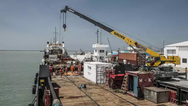 La fuerte caída de los precios del petróleo desde 2014 han frenado las tareas de exploración de Pemex hasta casi paralizarlas.