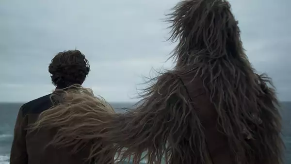 Solo: A Star Wars Story