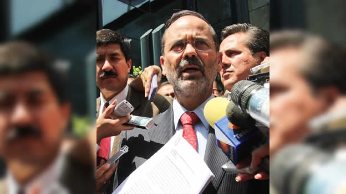 Gustavo Madero