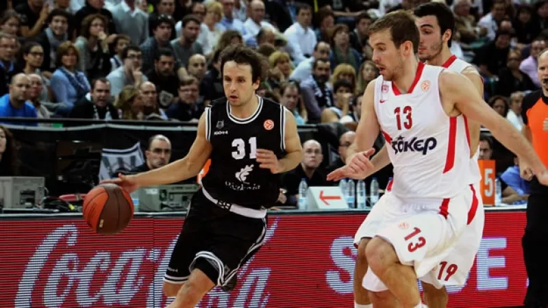 El Olympiacos disputa un juego