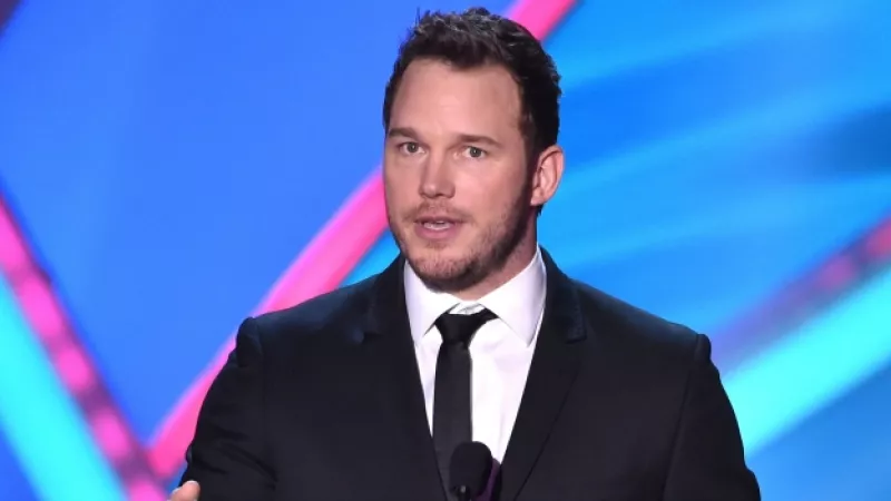 chris pratt