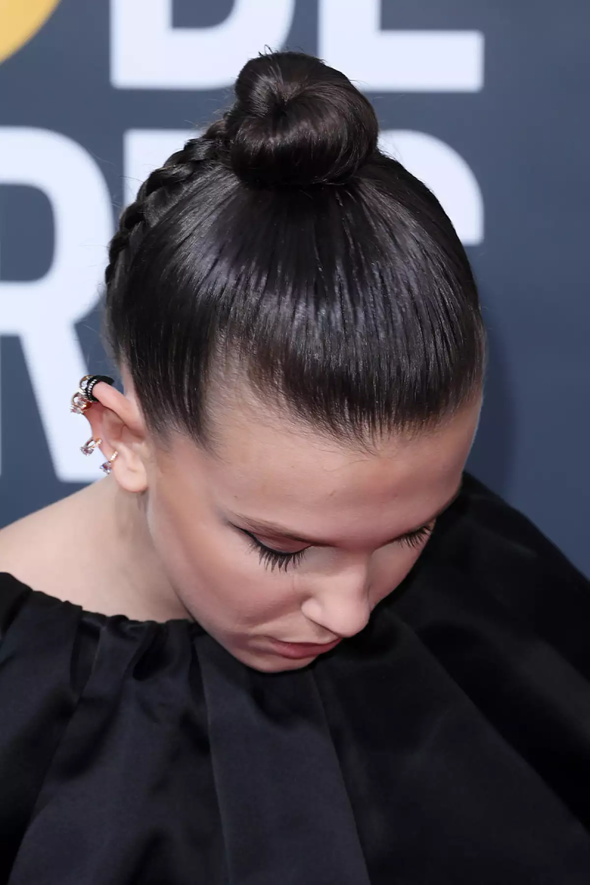 75th Annual Golden Globe Awards, Arrivals, Los Angeles, USA - 07 Jan 2018