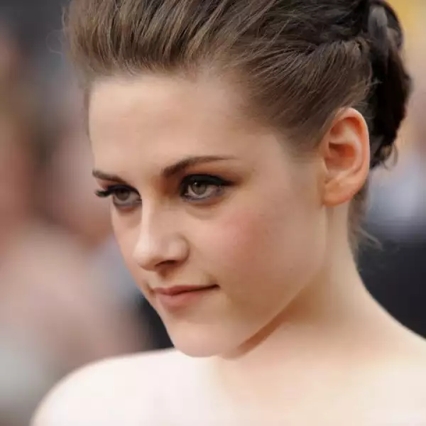 A su llegada a la ceremonia de entrega de los premios Oscar.